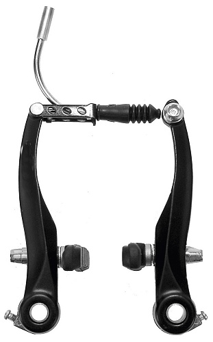 Тормоза 00-171200 V-brake HORST пер+задн 110мм