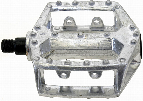 Педали вело 5-311330 алюм литые широкие 1/2&quot;