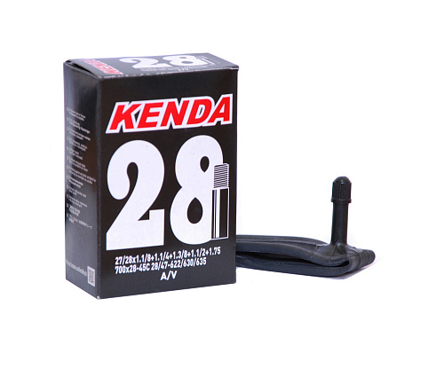 Камера вело KENDA 28&quot; 700*28-45С A/V
