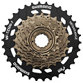 AMFTZ5007434 трещетка Shimano TZ500 7ск 14-34