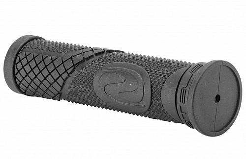 Грипсы HL-G188 125mm, черные, арт.150292