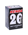 Камера вело KENDA 26&quot;*2,125/2,35 A/V 0.87mm
