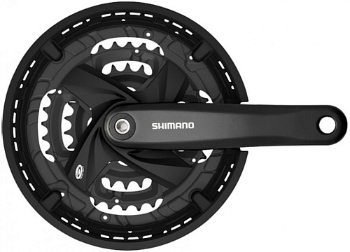 EFCM371C422СL Система Shimano Altus 170мм 44/32/22