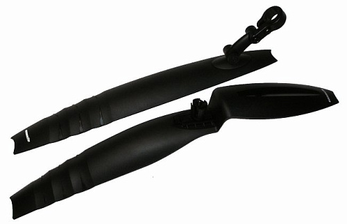 Крылья 6-614698 20-28&quot; пер. в трубу, задн на подсе