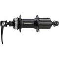 EFHM4050BZBL Втулка задн. Shimano Alivio M4050 32H 8/9/10ск. C.Lock черн
