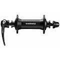 EHBT4000BL Втулка передн Shimano Alivio T4000 32H черн