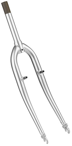 Вилка передняя 24&quot; под V-brake