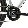 AFCTY301E244СL Система Shimano TY301 175мм квадрат, 42/34/24 с защитой