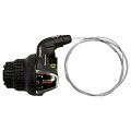 ASLR35LSBP Шифтер Shimano Touney SL-RS35 лев3скSIS