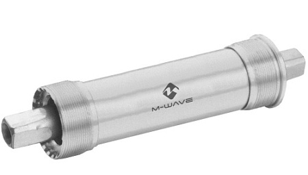 Каретка-картридж д/FAT BIKE корпус 120мм 179,5/28,7мм M-WAVE