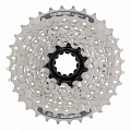 ECSHG2019134 Кассета Shimano HG201 9ск 11-34 серебр
