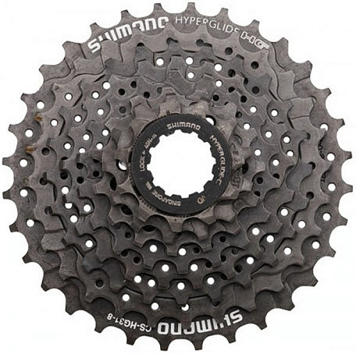 ECSHG318132 Кассета Shimano CS-HG31 8ск 11-32