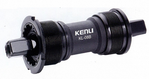 Каретка KENLI KL-08B 122.5мм