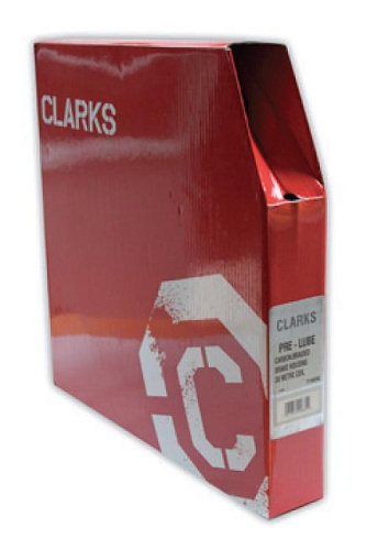 Рубашка троса тормоза МТВ/Road 5мм цветная CLARK'S