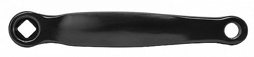 Шатун левый HDL-S303 175мм сталь