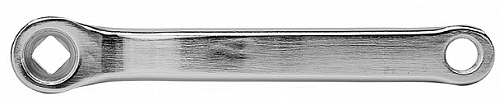 Шатун левый HDL-S140 165мм арт.580250