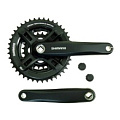 EFCM171C244C3 Система Shimano FC-M171 42/34/24Т