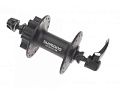 EHBM525ABLS Втулка передняя SHIMANO 32Н 6болт черн