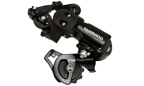 ERDFT35D Перек-ль задний Shimano FT35 6/7ск петух