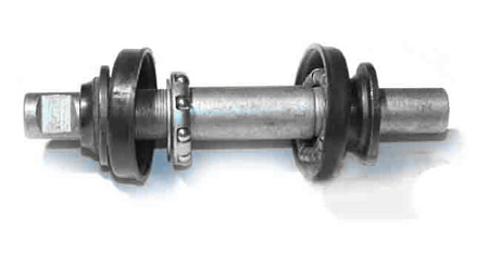 Каретка клиновая(детские велосипеды)12"-14"-16"