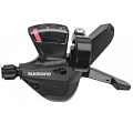 ESLM310LBT Шифтер Shimano M310 лев 3 скор