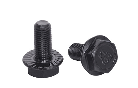 Болт для оси каретки