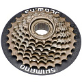 AMFTZ21CP7428 Трещетка SHIMANO TOURNEY 7cк с защитой