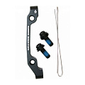 ISMMA90R140PS Адаптер диск торм Shimano SM-MA-R140P/S болт
