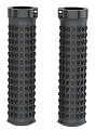 Ручки 00-170560 на руль Н27 One SideLock 132мм резиновые сверхпрочные