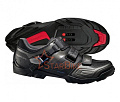 ESHM089G420L Велообувь Shimano SH-M089L р.42 черн