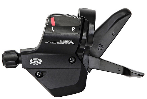 ESLM390LBT Шифтер Shimano Acera M390 лев 3 ск