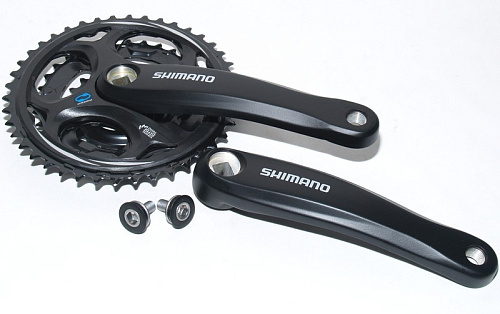 EFCM311E222XL Cистема SHIMANO Altus FC-M311 175мм