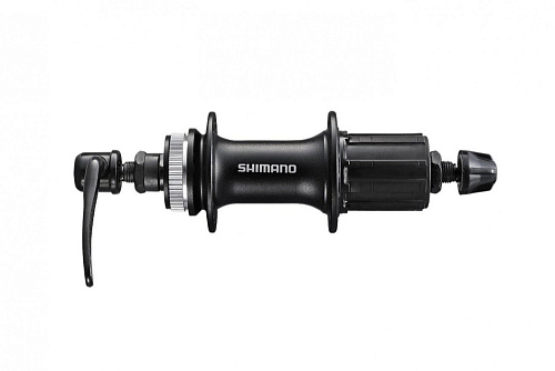 EFHM3050BZBL5 Втулка зад Shimano 8/9/10 32H C.Lock