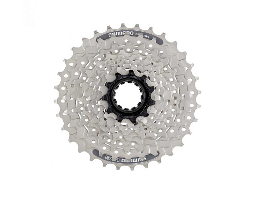ECSHG2019136 Кассета Shimano HG201 9ск 11-36 серебр