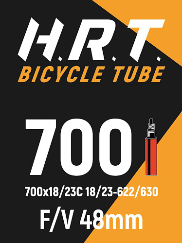 Камера вело HORST 28&quot;18/23*622/630 F/V