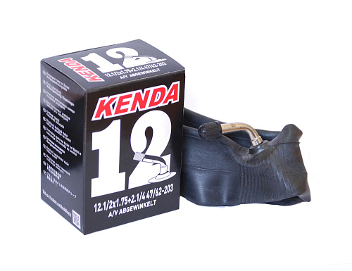 Камера вело KENDA 12&quot;*1,75/2,125 A/V нипель 45`
