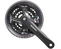 EFCM361E222CL Система Shimano Acera 175мм 42/32/22