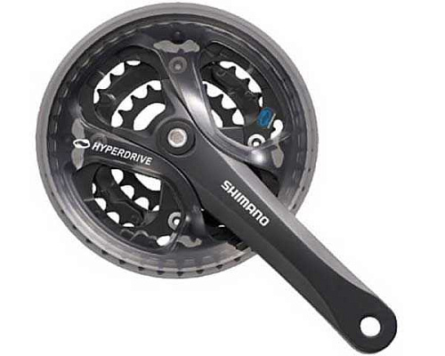 EFCM361E222CL Система Shimano Acera 175мм 42/32/22