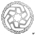 ESMRT26M Тормозной диск Shimano RT26 180мм 6-болт