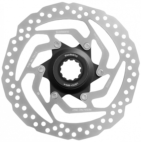 ESMRT20S Тормозной диск Shimano RT20 160мм C.Lock