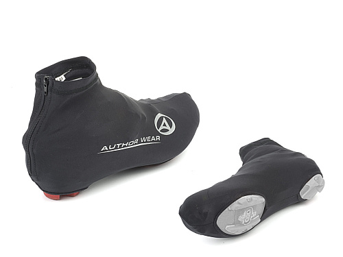 Бахилы AUTHOR Lycra L/XL р-р 43-46 черный8-7202031